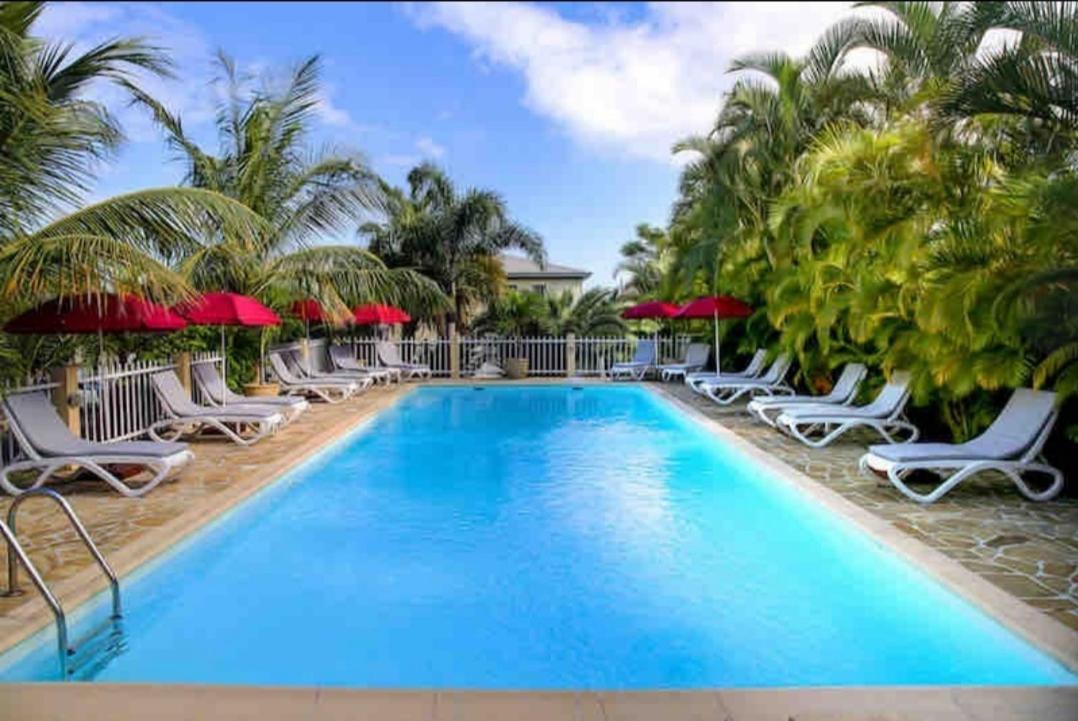 F2 Residence Oasis Terre Rouge A Saint Pierre Ngoại thất bức ảnh