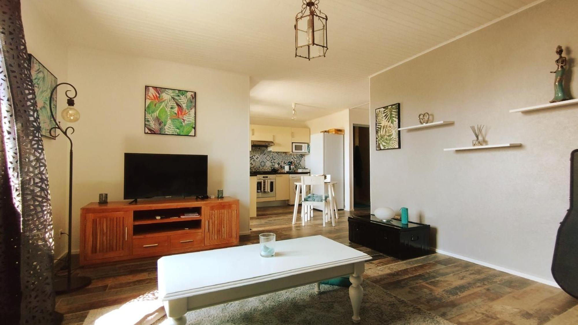 F2 Residence Oasis Terre Rouge A Saint Pierre Ngoại thất bức ảnh